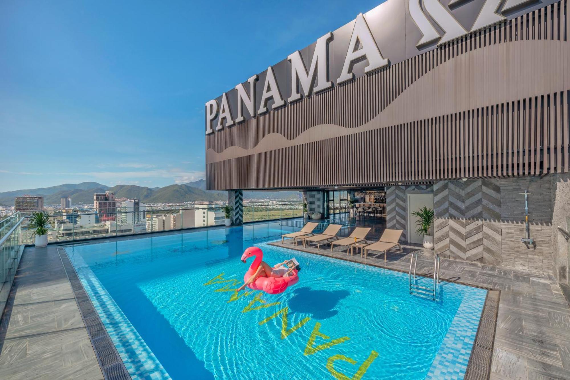 Panama Nha Trang Hotel Exterior foto