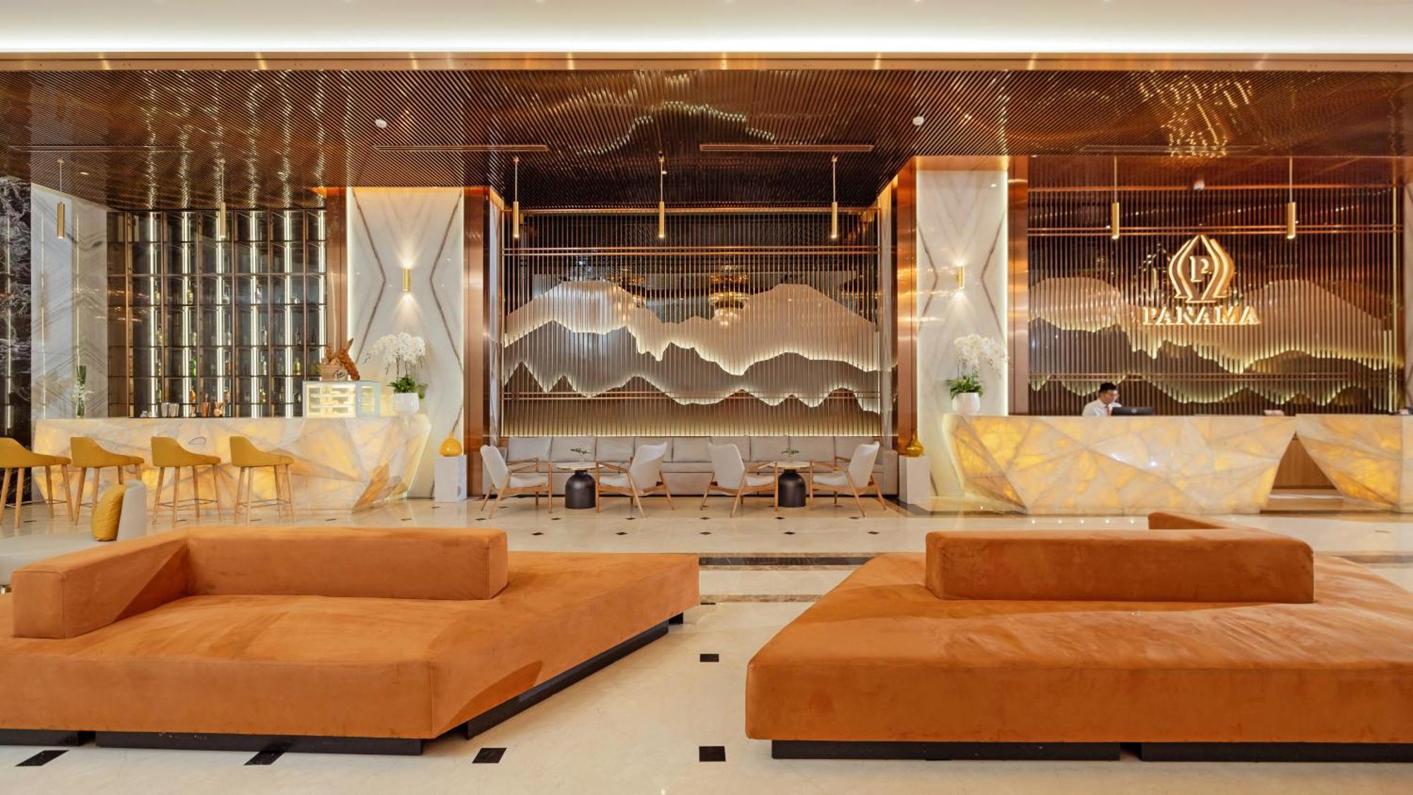 Panama Nha Trang Hotel Exterior foto